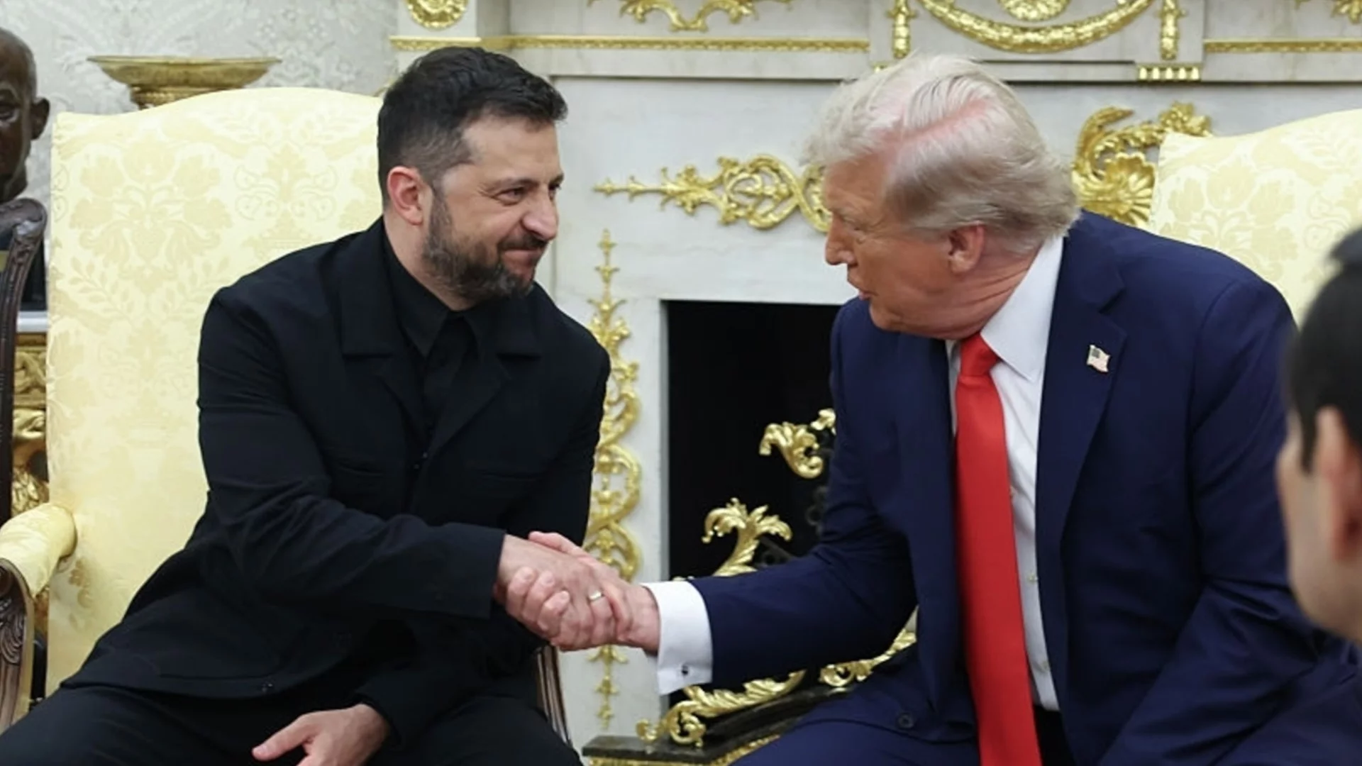 Защо Тръмп иска да "раздели" Донбас, за да има мир в Украйна?