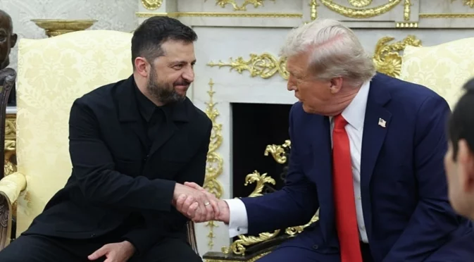 Защо Тръмп иска да "раздели" Донбас, за да има мир в Украйна?