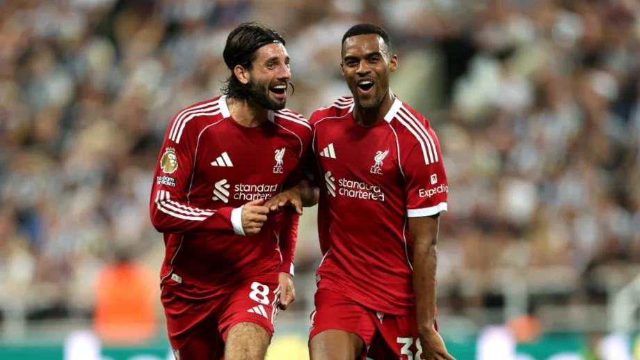 Айнтрахт Франкфурт - Ливърпул: Къде и кога да гледаме Шампионска лига?