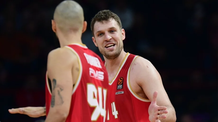 Удар за цяла България! Отнеха гостуването на Саша Везенков в София