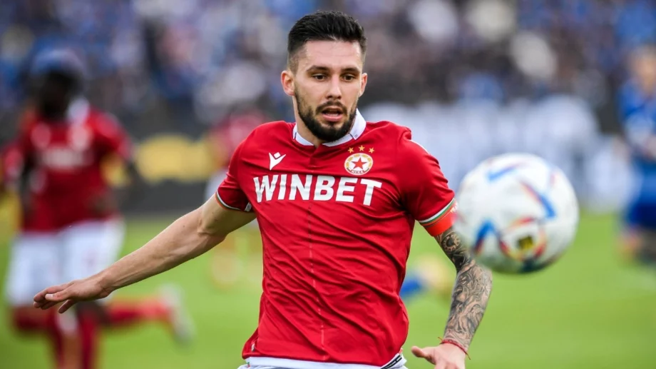 Прави се невъзможното: Голяма новина от лагера на ЦСКА за Иван Турицов