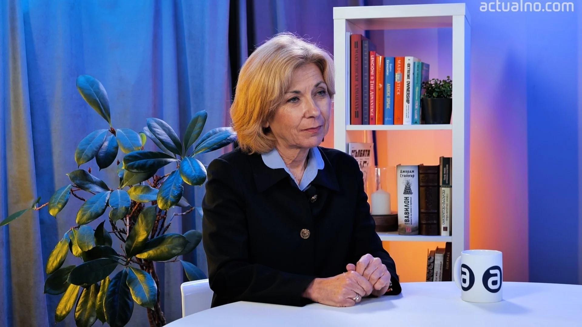 Защо Борисов избухна, а Пеевски предпочита Желязков за премиер: Говори Боряна Димитрова (ВИДЕО)