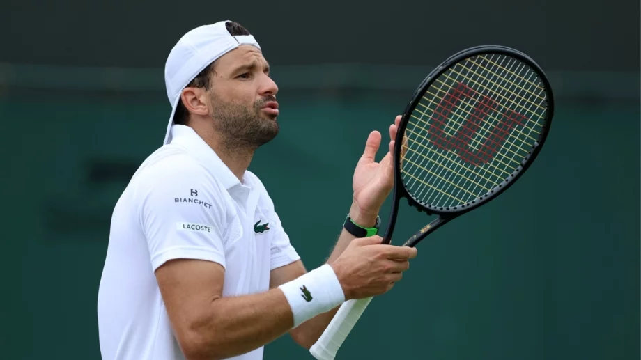 Огромното предимство, без което нищо няма да е същото - голям проблем за Григор