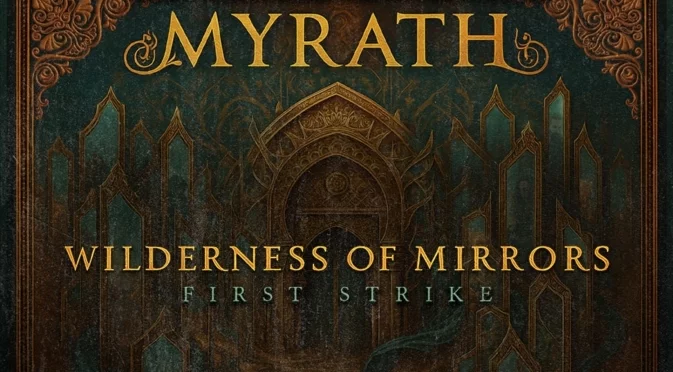 Екзотичните метъли от Myrath обявиха концерт в България през април