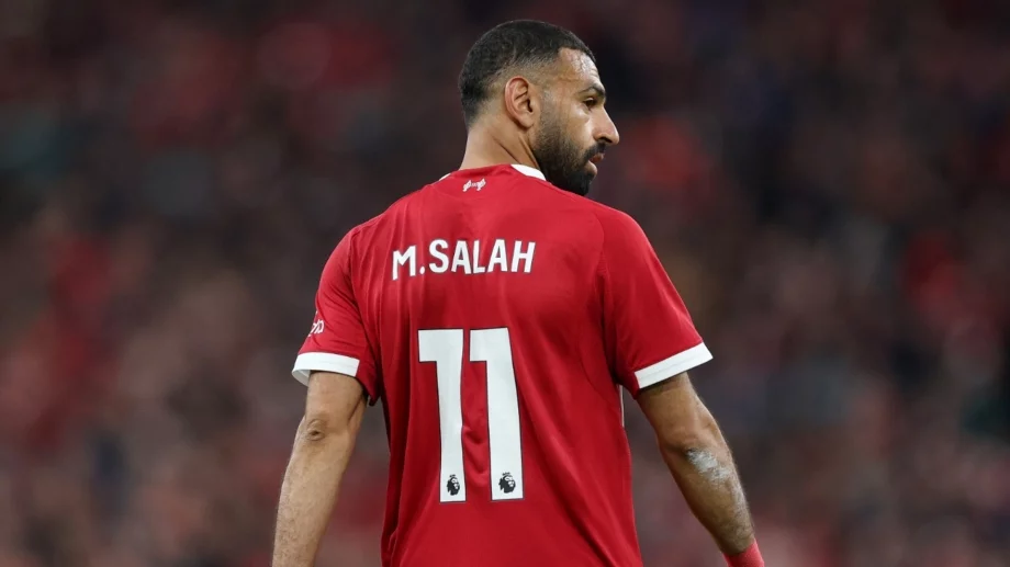 Ливърпул намери заместника на Салах, но ще трябва да плати луди пари
