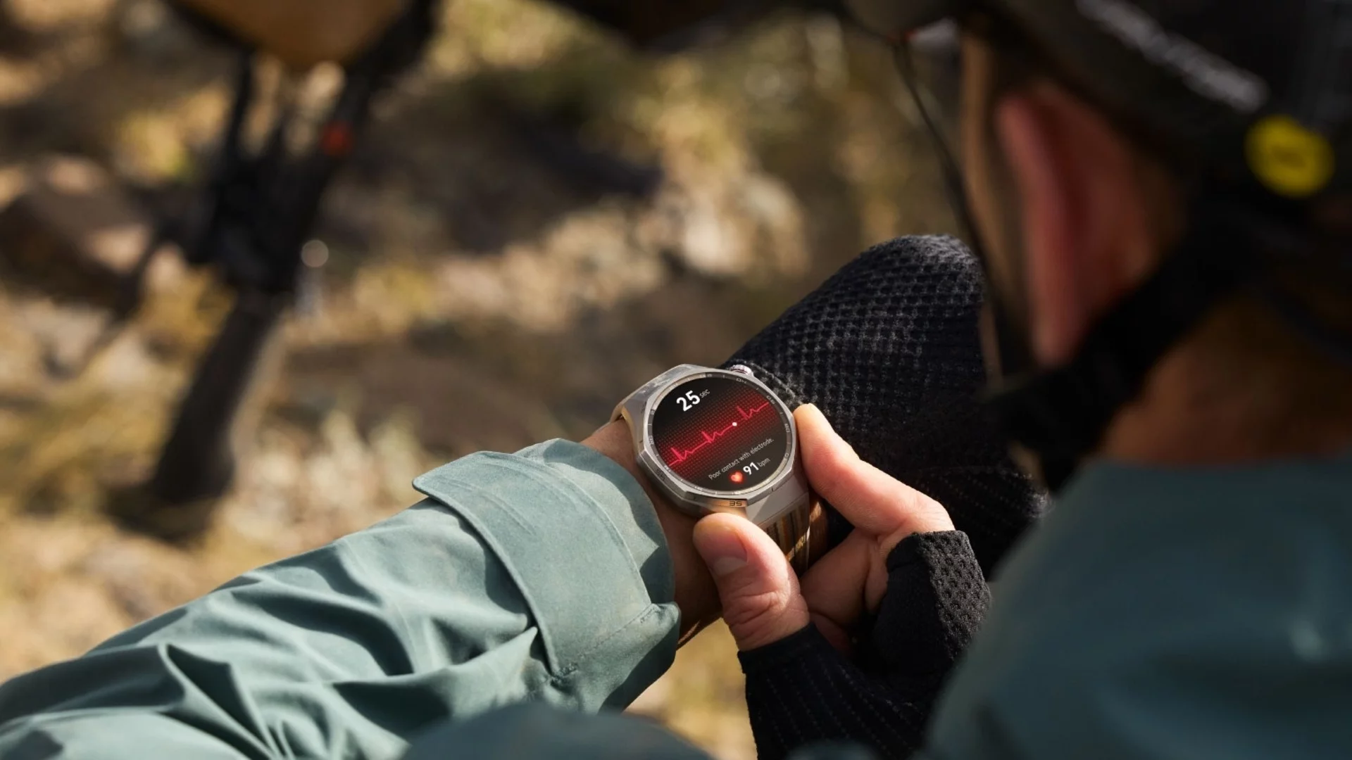 В ритъма на есента с HUAWEI Watch GT 6