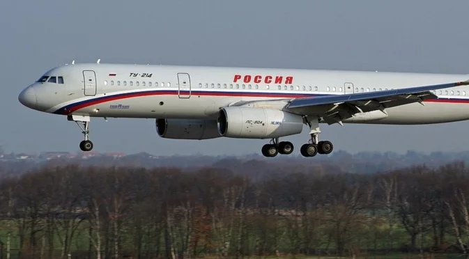 Русия само с 1 произведен самолет тази година: "Време е да се откажем от фантазиите за 20 самолета годишно"