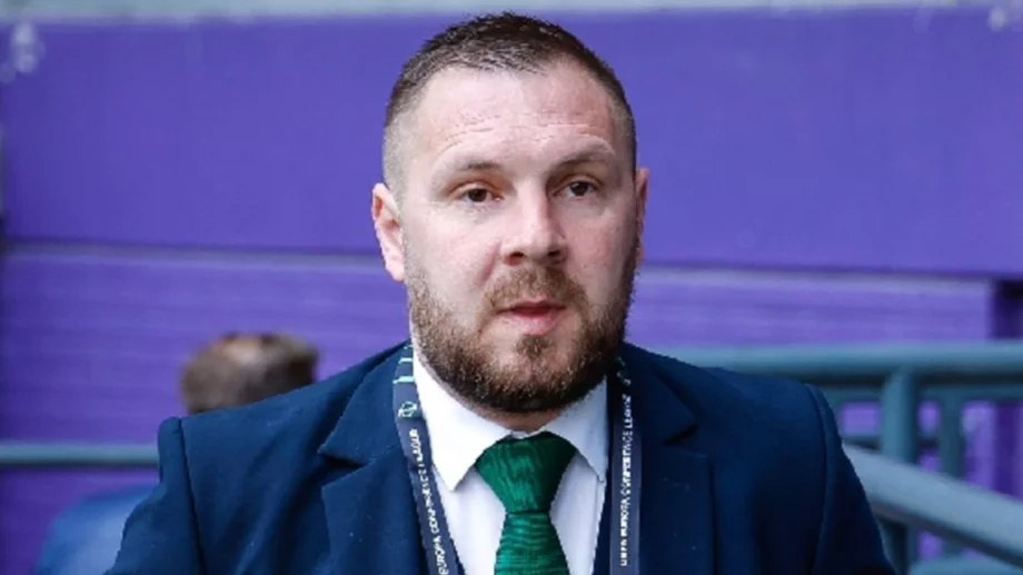 Козмин Моци се усъмни в шансовете на Левски да стане шампион и смело каза, че Лудогорец ще ликува