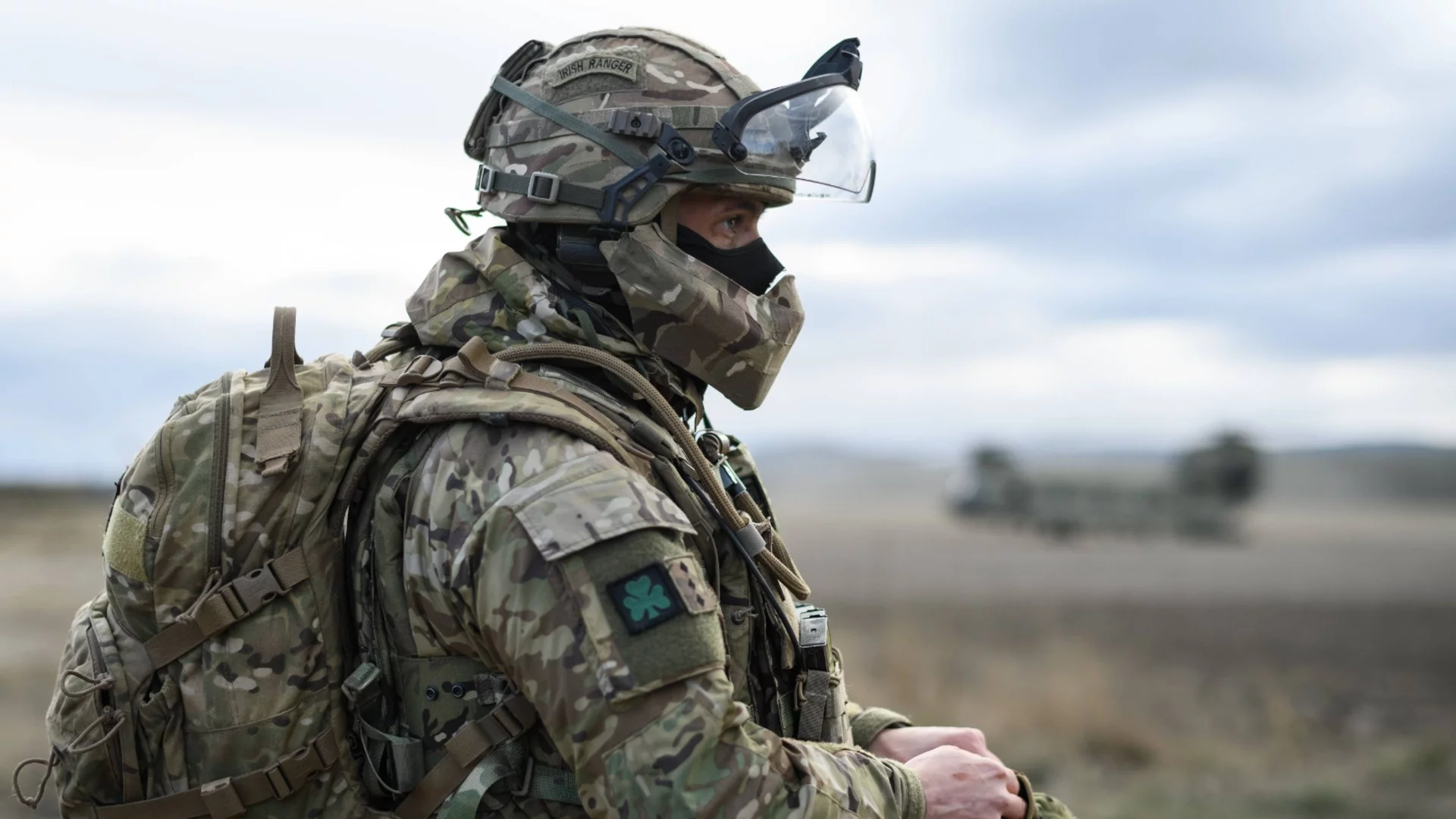 Великобритания изпраща малък военен контингент в Израел