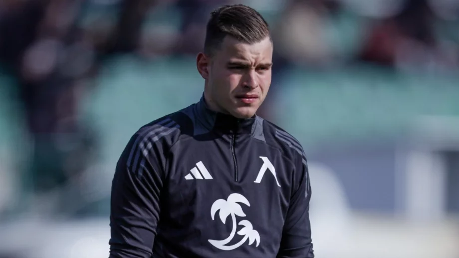 Светослав Вуцов има едно условие, за да се завърне в националния отбор