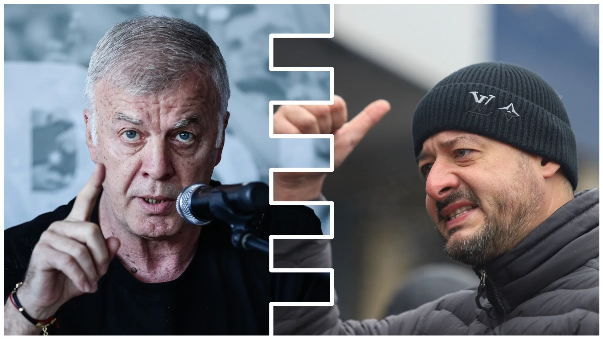 "Мажоритар", "пазител на акциите", "друга орбита": Сираков сложи капан на познатата риторика на сдружението и обезсмисли 50-минутна пресконференция