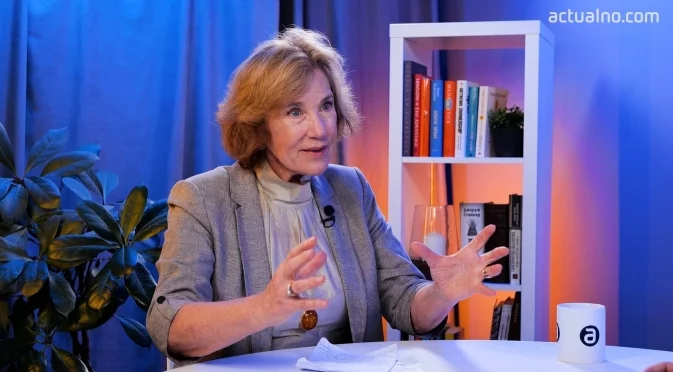 Елена Поптодорова: Почти половината от регионите в Русия страдат от остър недостиг на бензин