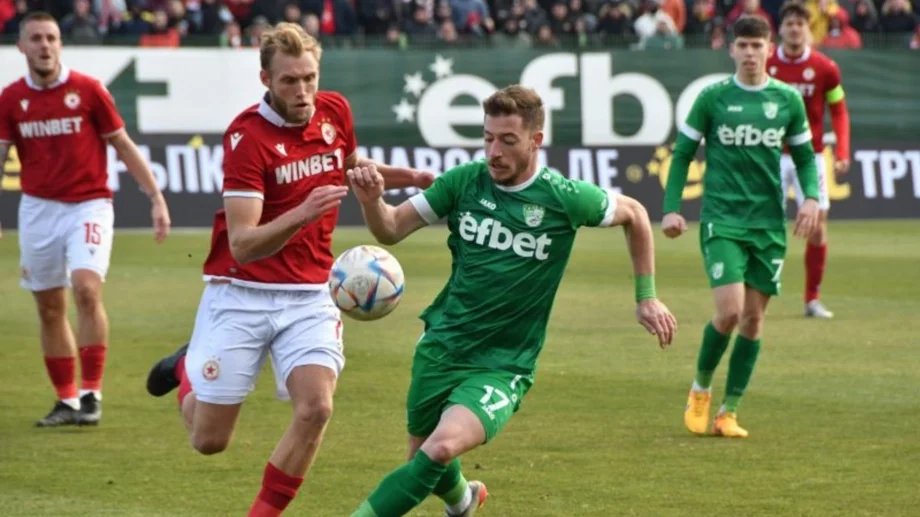 ЦСКА - Берое НА ЖИВО по ТВ: Къде и кога да гледаме Първа лига?