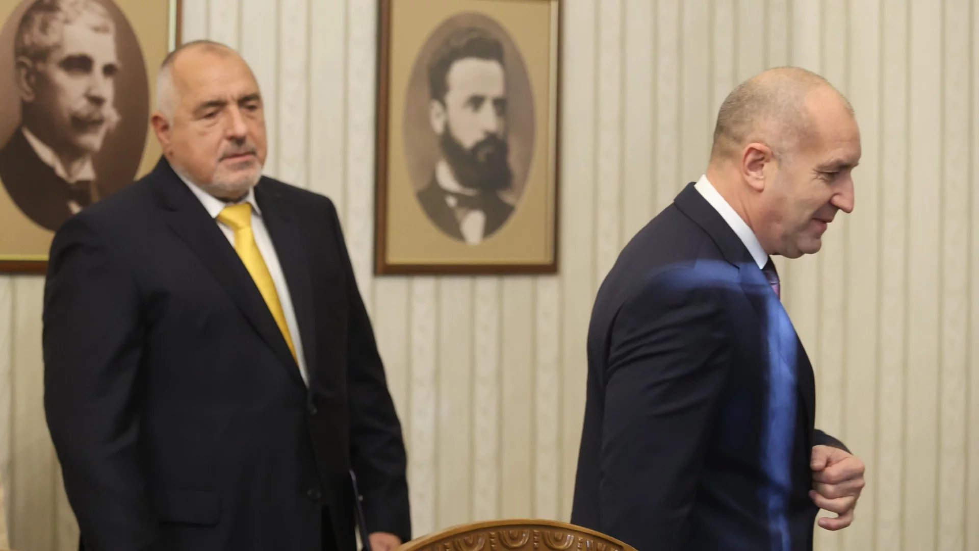 Управляващите окончателно отнеха влиянието на президента в ДАНС