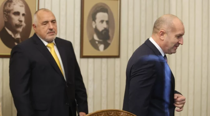 Управляващите окончателно отнеха влиянието на президента в ДАНС