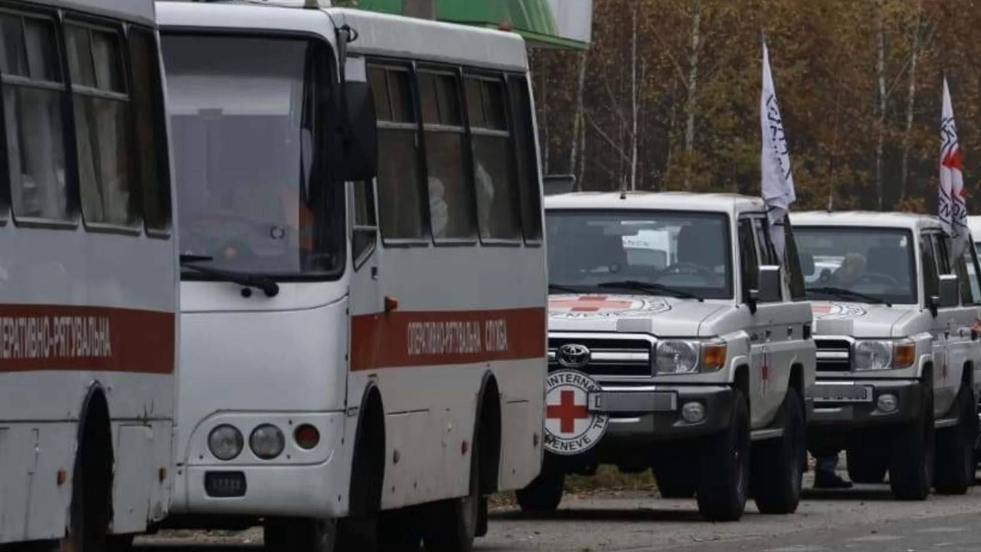 Русия предаде на Украйна 1000 тела, твърди, че са на военни