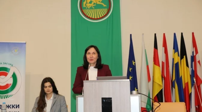 Зам.-кмет на Стара Загора към Общинския съвет: Мечтайте смело
