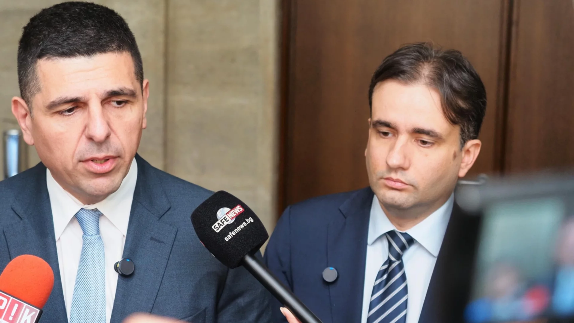 Мирчев заговори за последици към ДАНС, западните служби внимават заради "Магнитски" (ВИДЕО)
