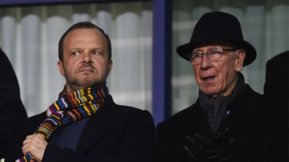 Как Юнайтед отхвърли претендент за "Златната топка" заради... бразилски неудачник