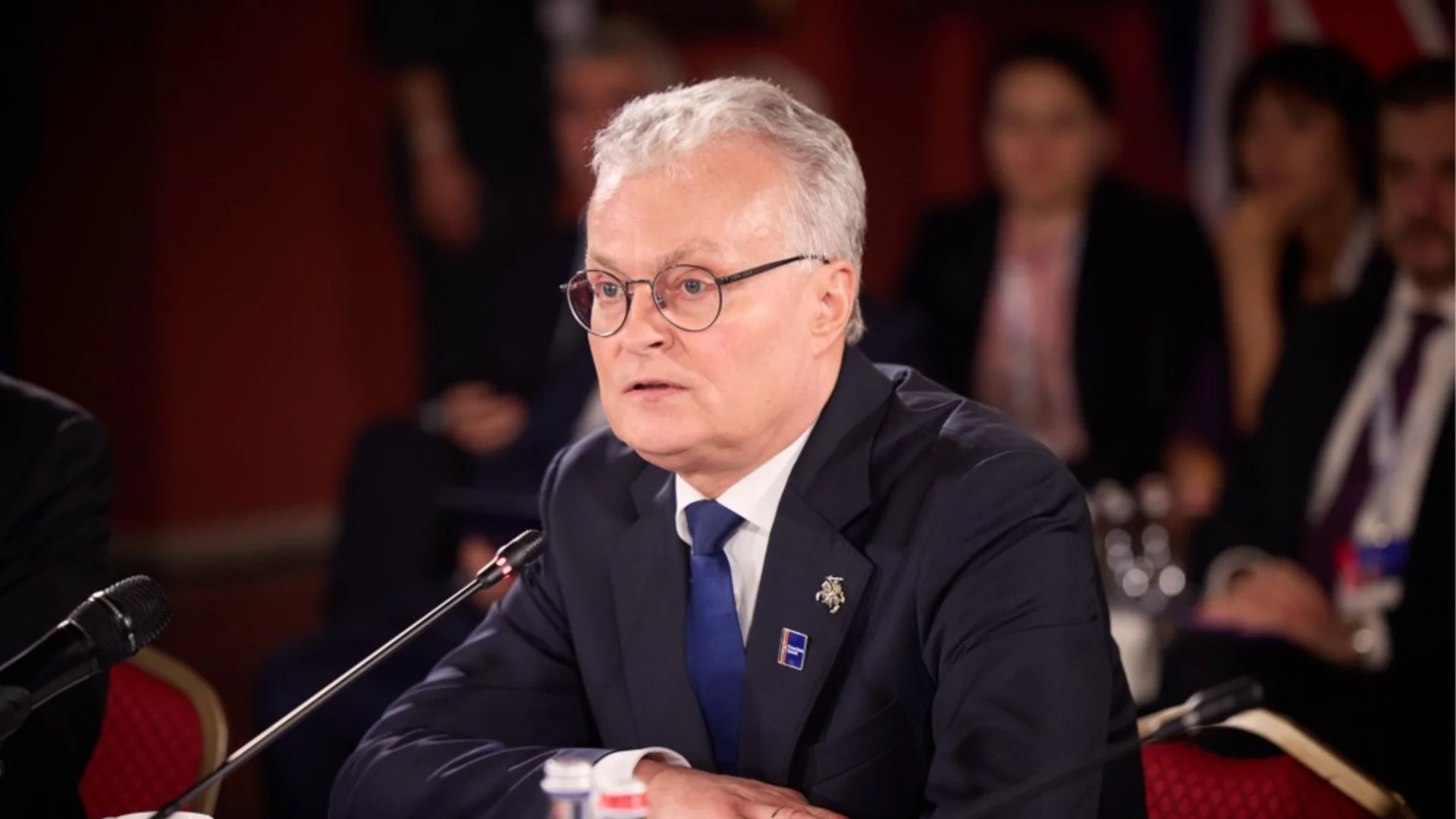 Литовският президент потвърди: Руски военни самолети са нарушили въздушното пространство на страната