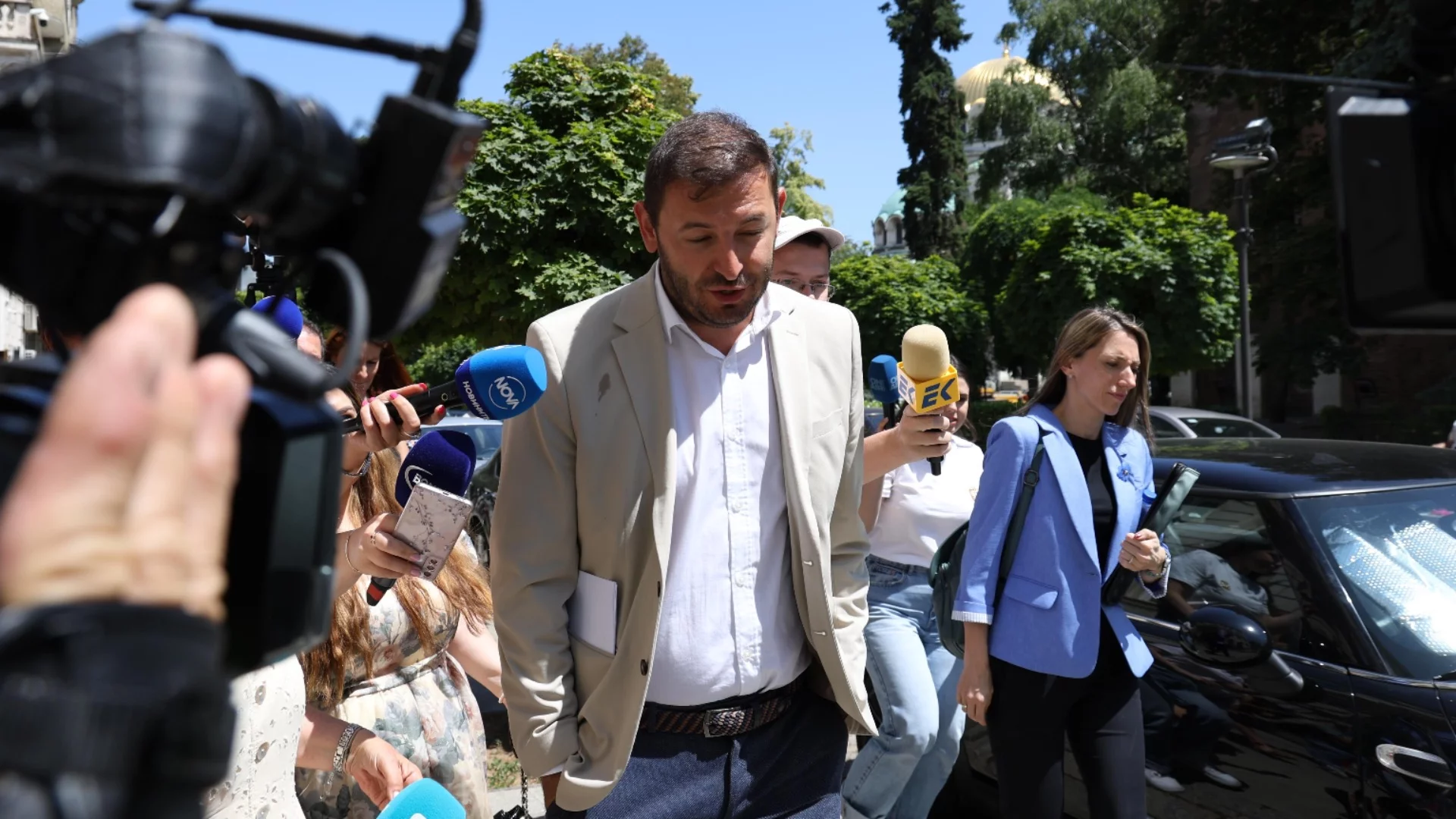 Връщат в ареста бившия зам.-кмет на София Никола Барбутов