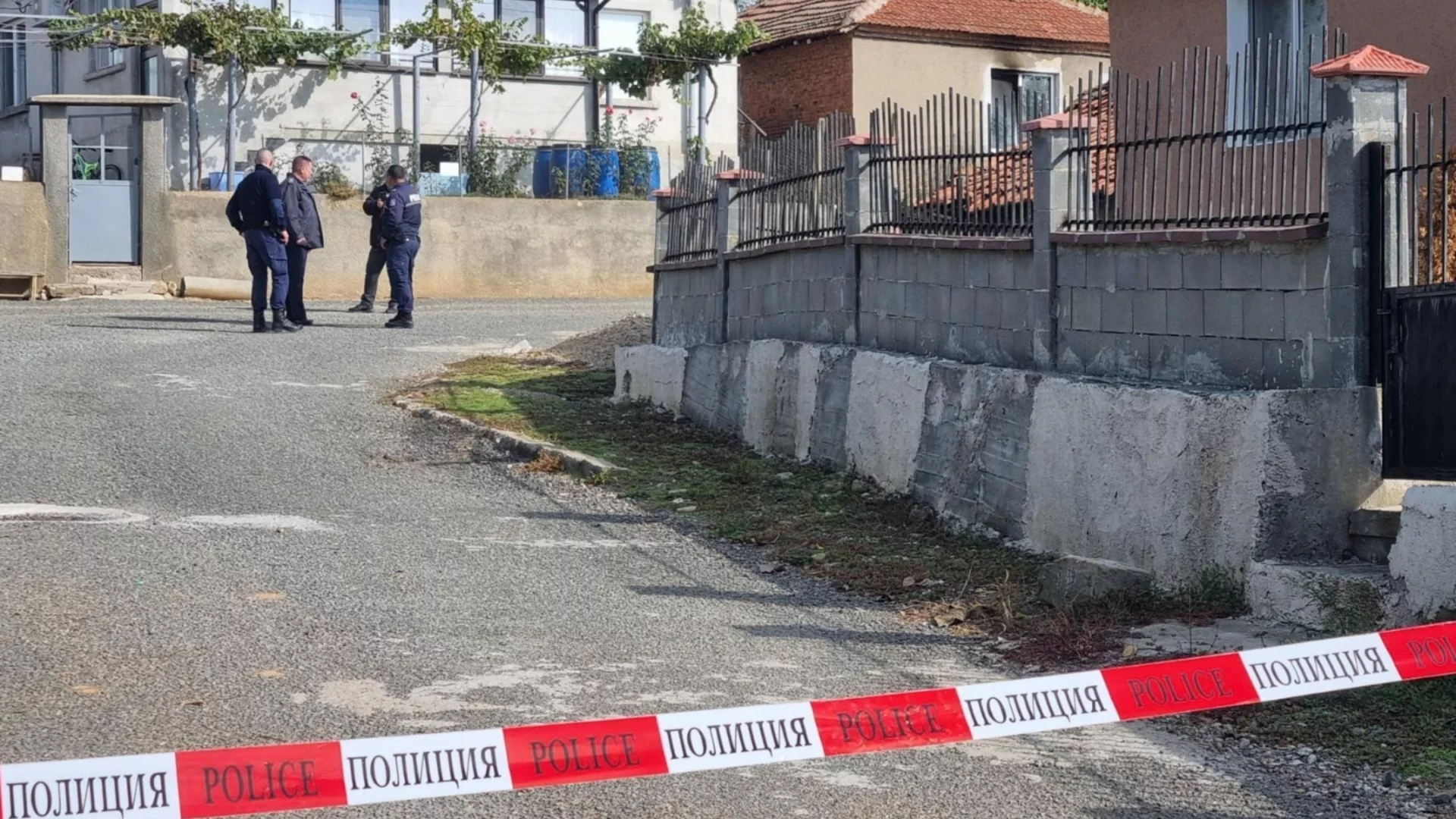 Психическо заболяване не изключва вменяемост: Какво се знае за тройното убийство в Бургаско
