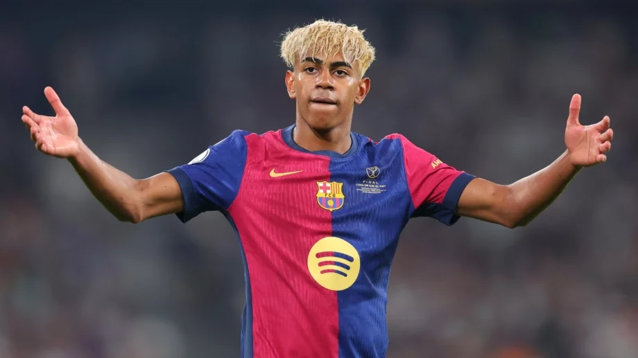 Неочаквано: Легенда на Реал Мадрид обсипа Ламин Ямал с комплименти преди Ел Класико