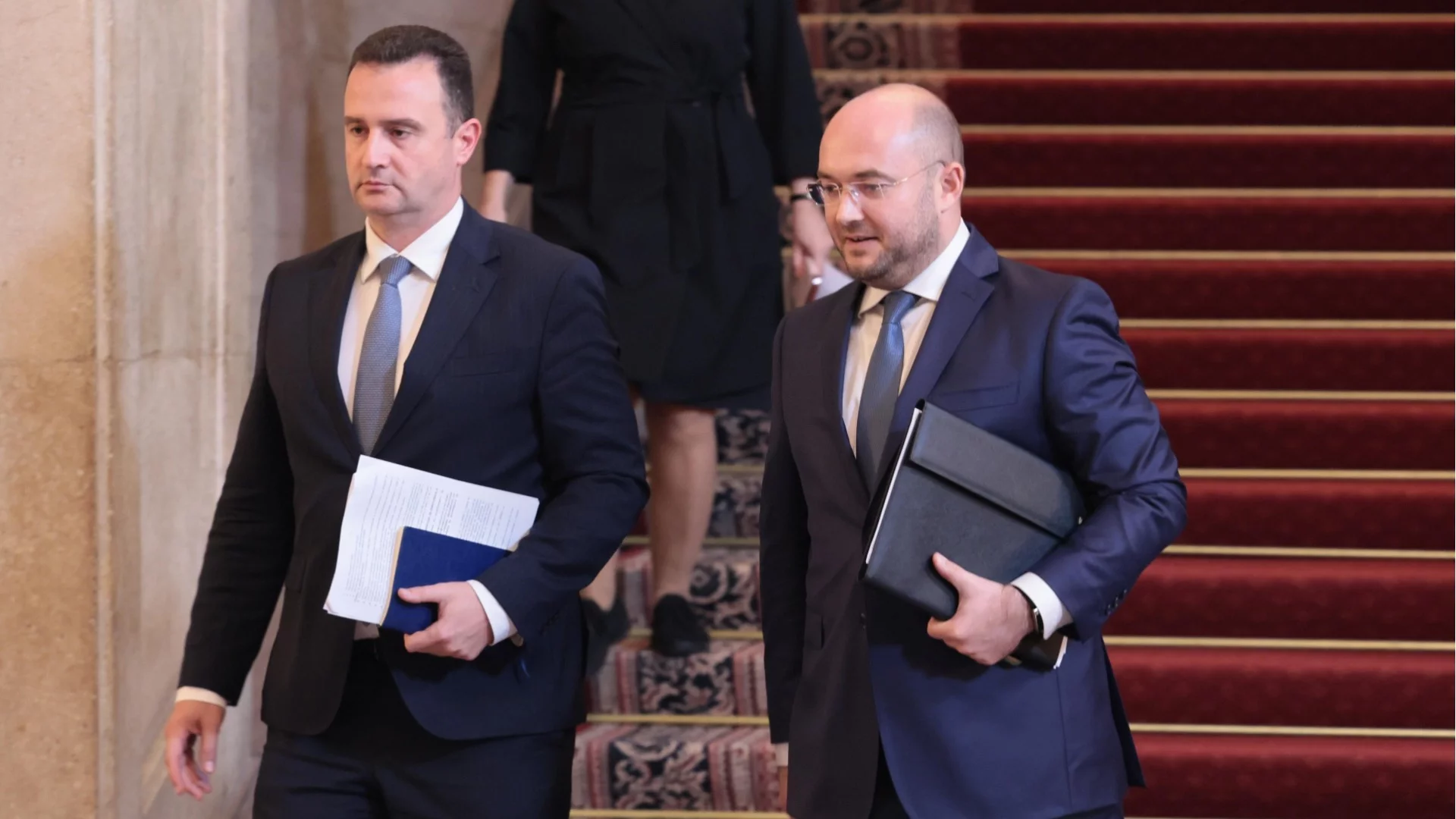 Според министри от ГЕРБ Бойко Борисов всява паника за горивата (ВИДЕО)
