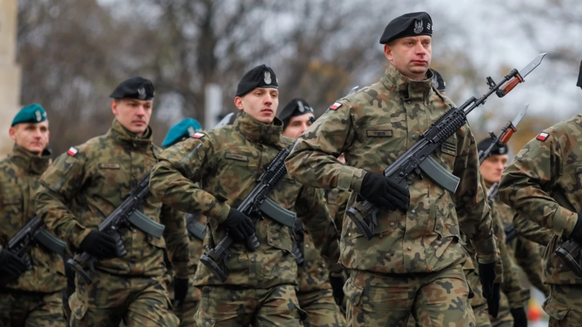 Полша обяви големи инвестиции за легендарната Желязна дивизия