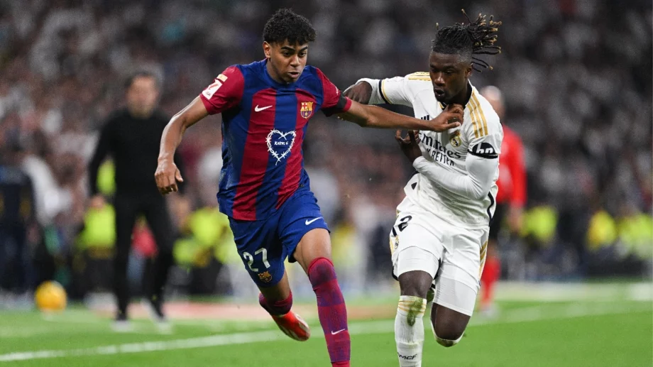 Реал Мадрид - Барселона - ТВ излъчване | начален час | стартови състави | любопитни статистики за Ел Класико