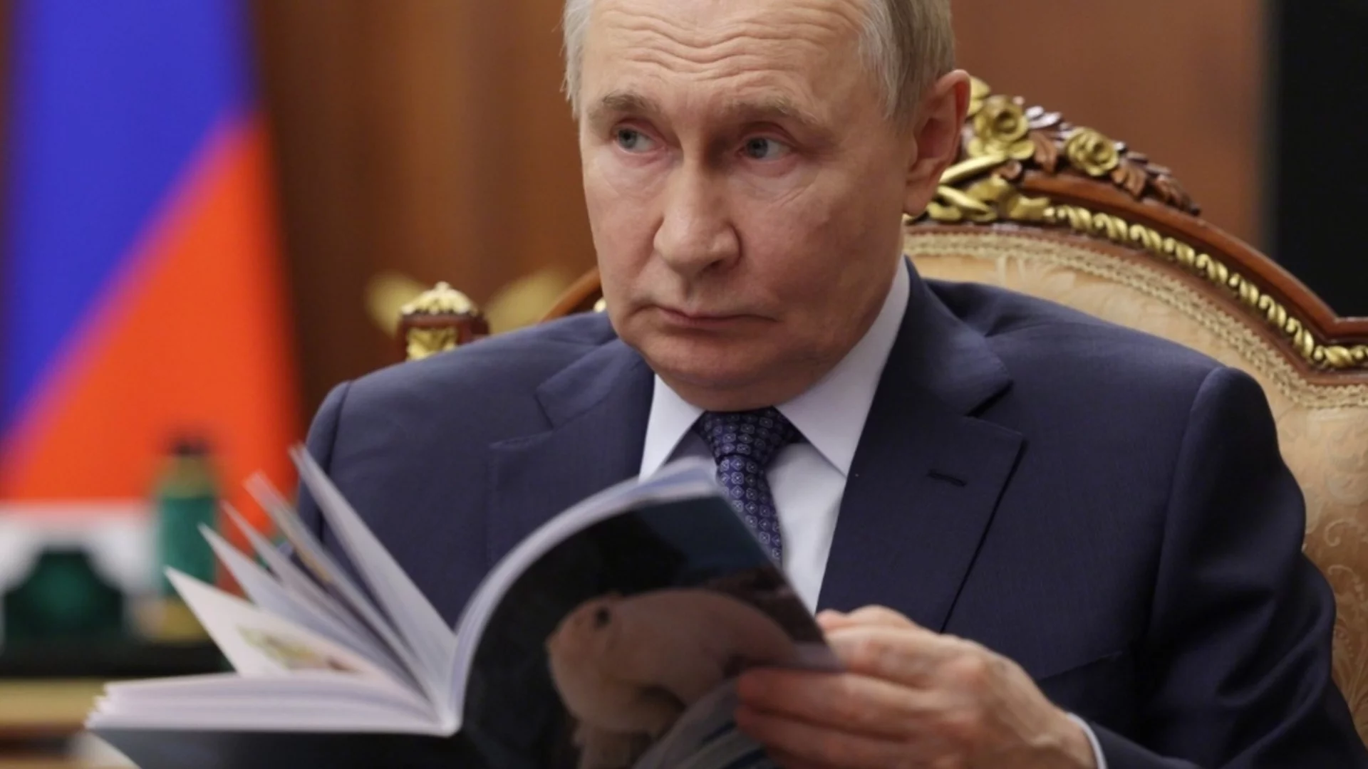 Великобритания предупреди Путин: Наблюдаваме те