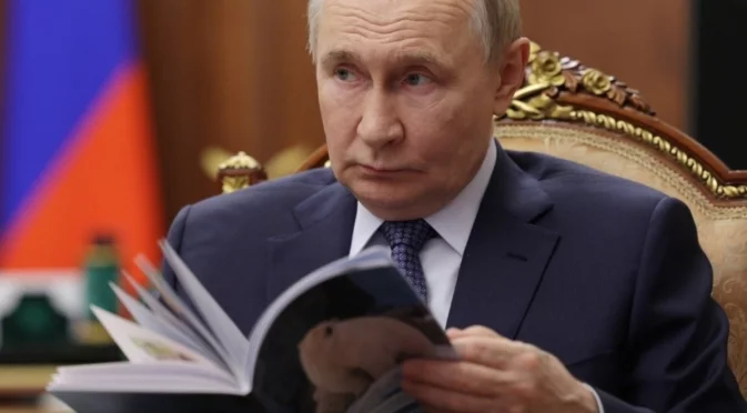 Великобритания предупреди Путин: Наблюдаваме те