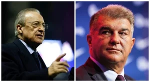 Присъда от президента: Уволнение при загуба в Ел Класико!