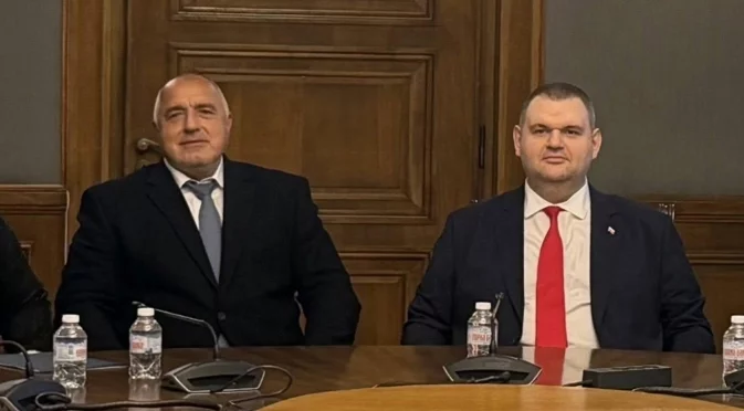 “Премостих“: Борисов обясни защо е с Пеевски и поиска ГЕРБ на друго ниво (ВИДЕО)