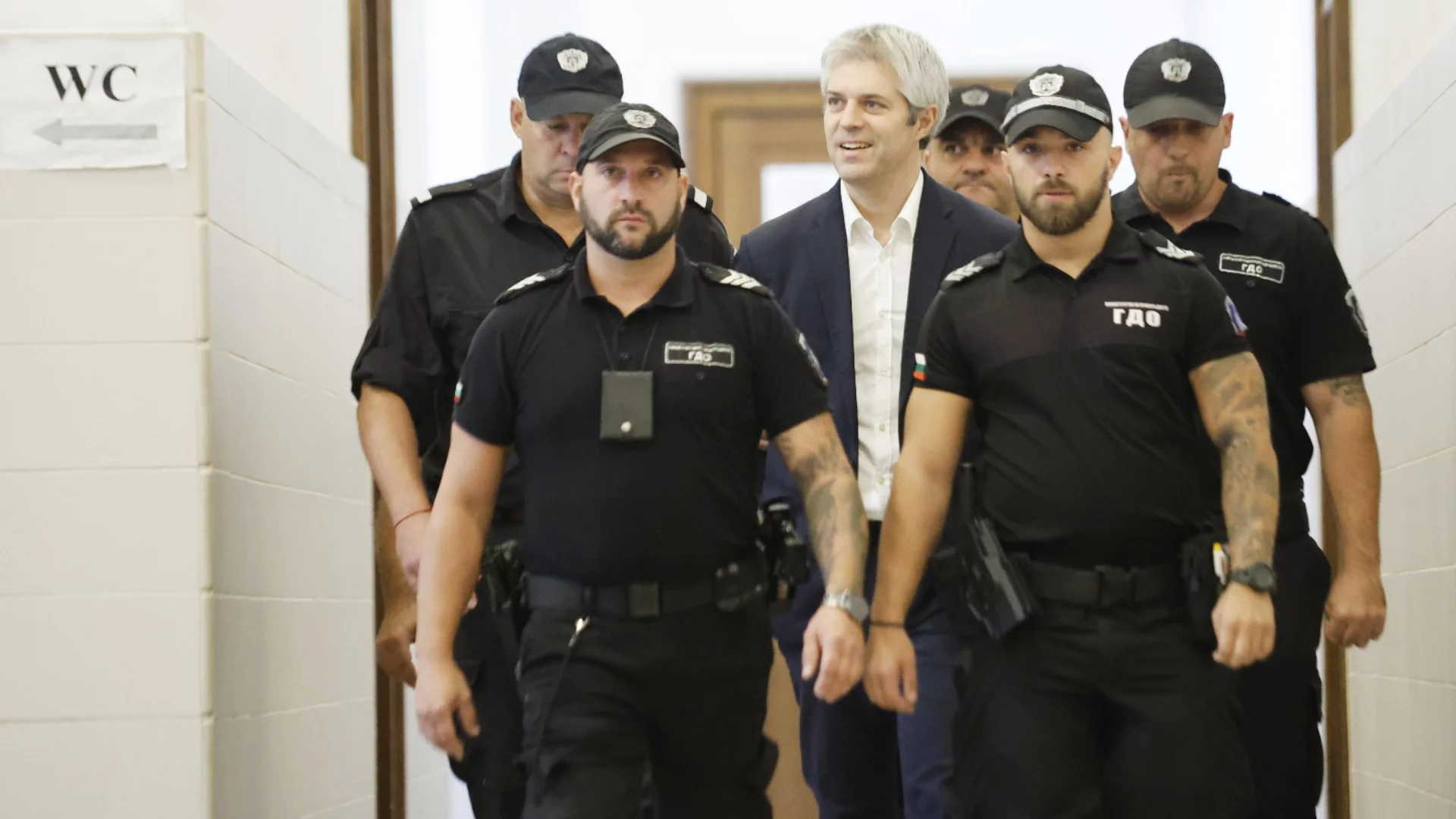 АЛДЕ реши: Всеки член на формацията ще отнесе ареста на Благомир Коцев до парламента на страната си
