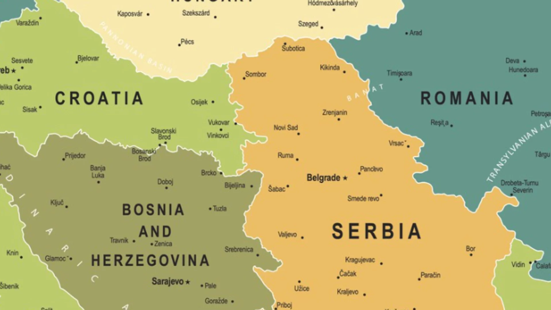 Направи си сам...  държава: Британец я създаде на ничия земя