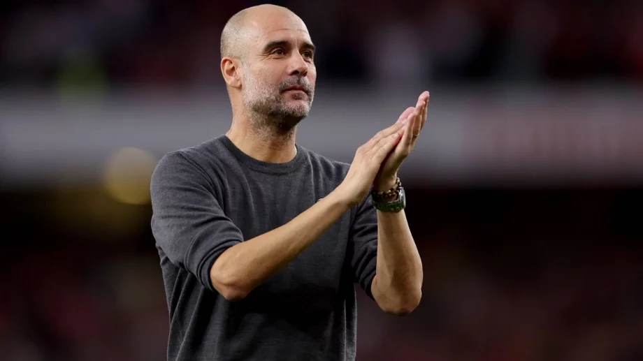 Меси, Родри, Холанд - НЕ! Най-мощното "чудовище", което Пеп Гуардиола създаде