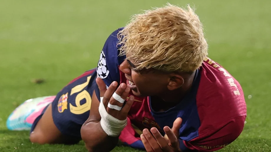 Съдбата обича иронията: Ямал купува дома на Пике точно преди Ел Класико! (СНИМКИ)