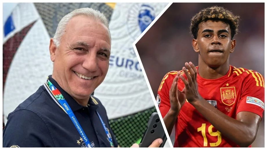 С няколко абзаца: Ламин Ямал затвори устите на критиците преди Ел Класико