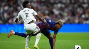 ВАР не успя да спре Реал – Барселона отново на колене след 553 дни на трона!