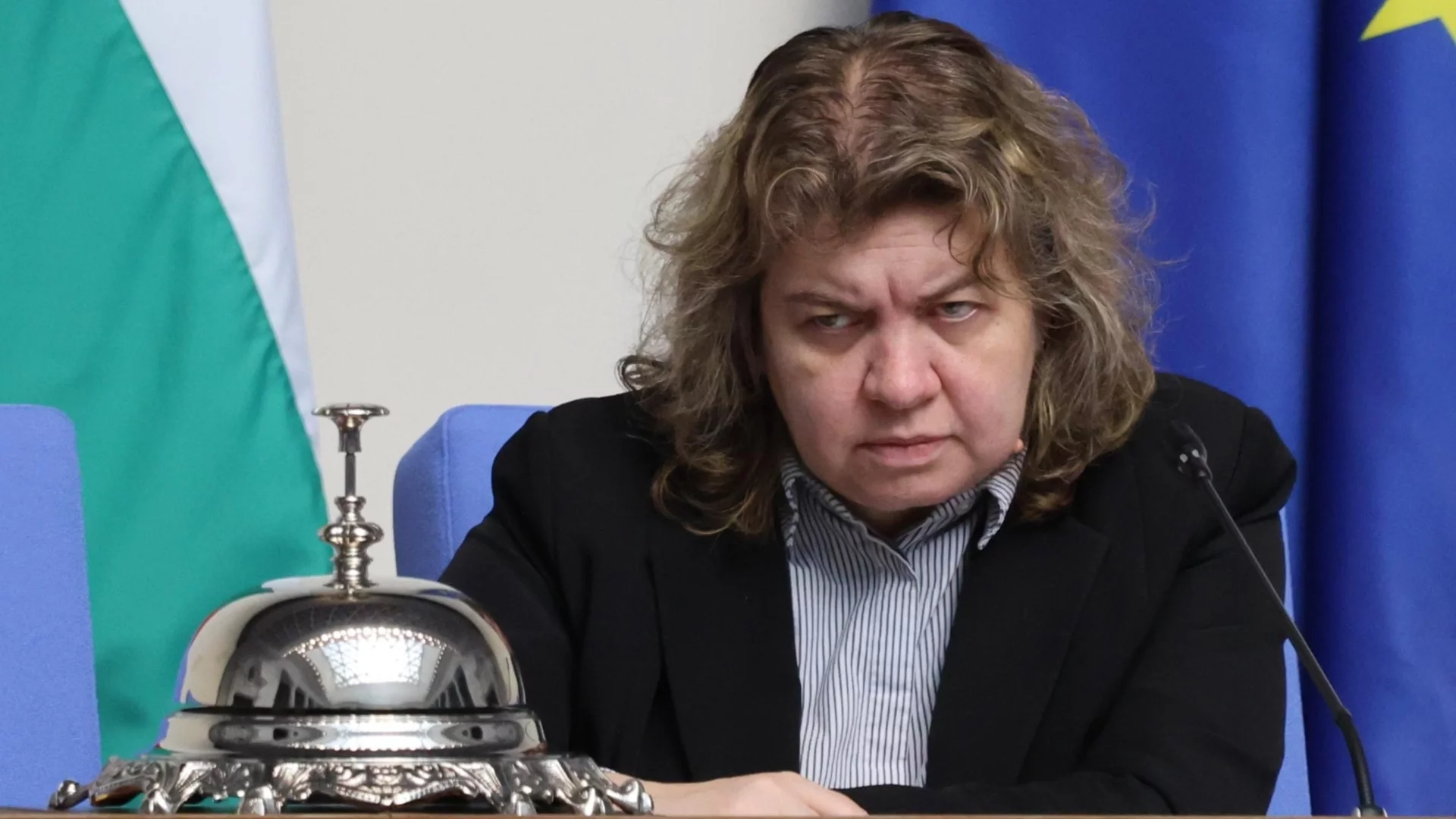 ПП-ДБ няма да подкрепи друг председател на парламента