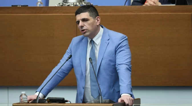 Мирчев: Проблемът на бюджета не са пенсионерите, а милиардите, предвидени за крадене