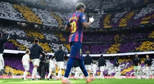 "Роден за Инстаграм" - безобразно слаб Ямал в Ел Класико - цифрите са стряскащи