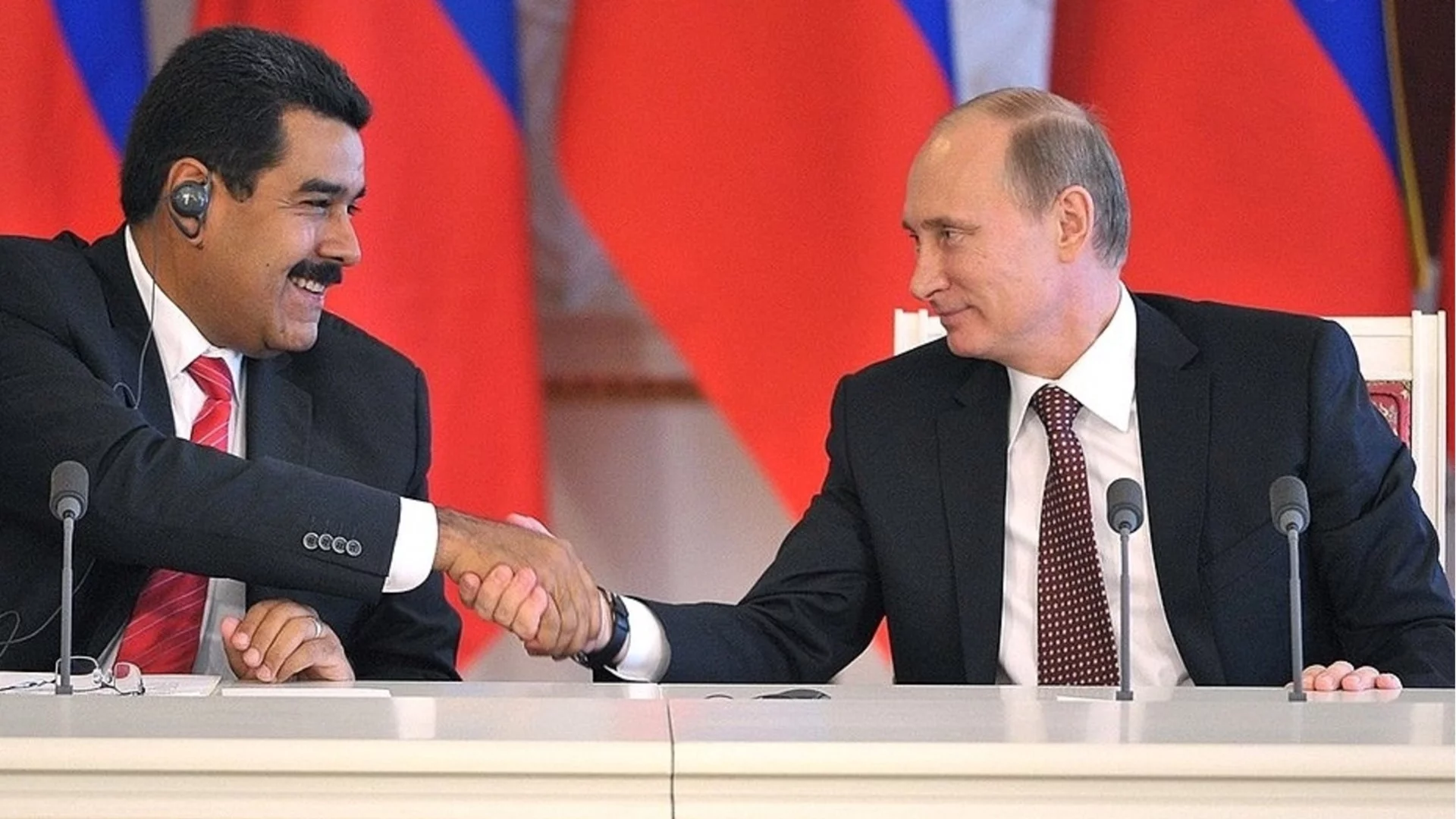 Путин е пратил оръжия и наемници на Мадуро? Глас от САЩ: "Нещо ще се случи" (ВИДЕО)
