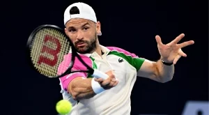 Фантастичен! Григор Димитров се завърна ударно и помете местен любимец в Париж