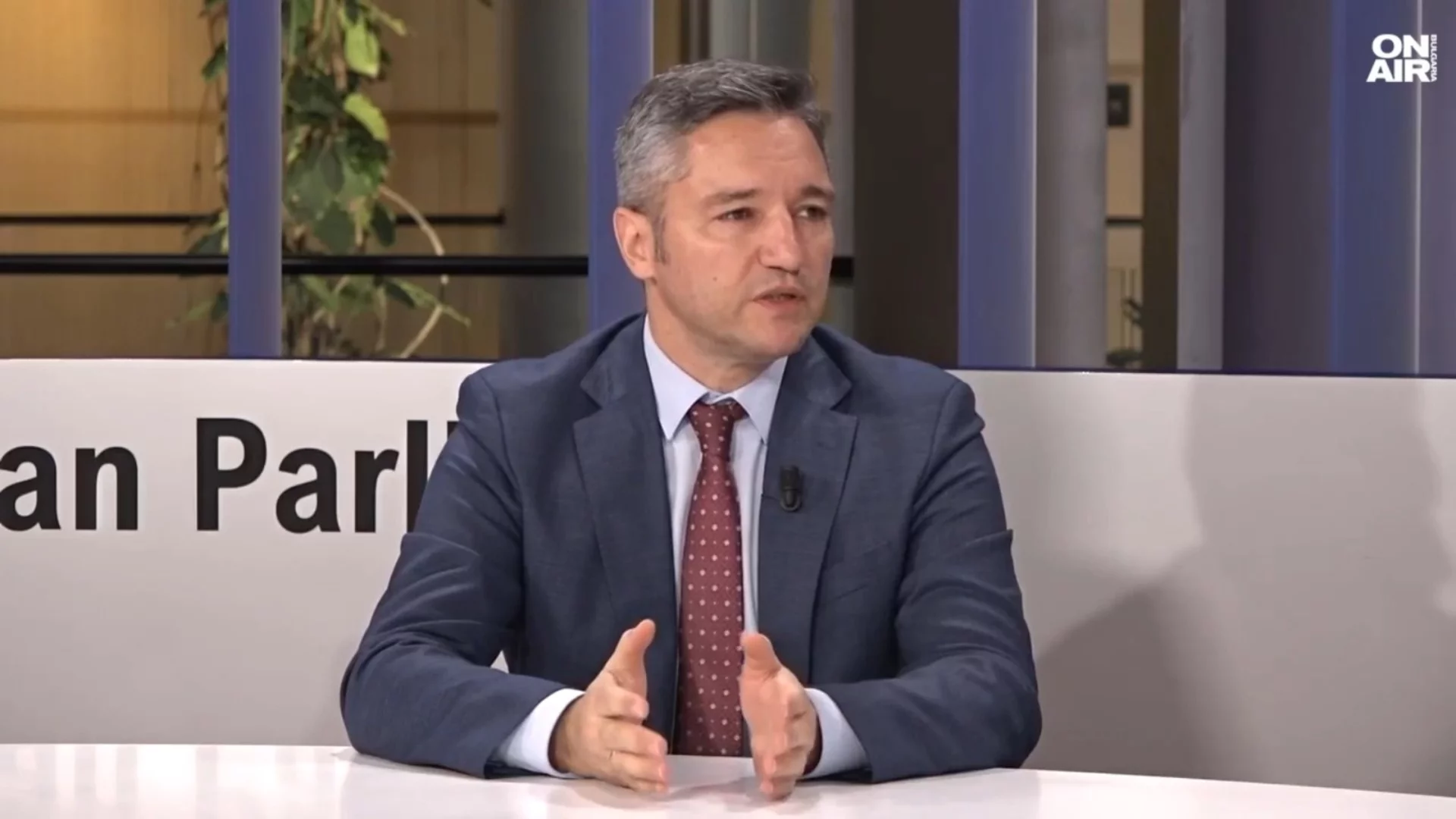 Вигенин: По темата правосъдие е необходим диалог между управляващи и опозиция