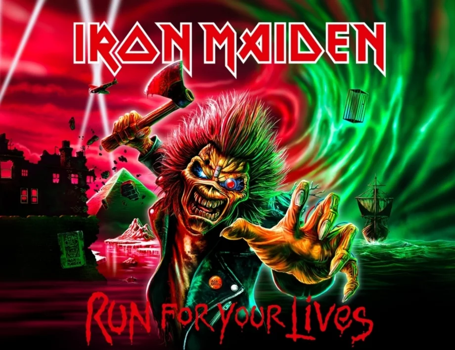 Топ 10 на Iron Maiden: Това ли са най-великите им парчета? (ВИДЕО)
