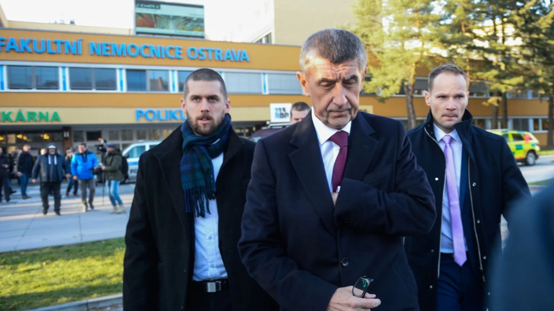 Президентът на Чехия възложи на Бабиш да състави правителство