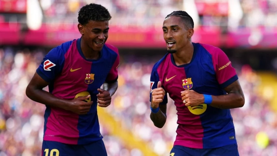 Тежък удар от свой: Рафиня съсипа Ямал с думите си след Ел Класико