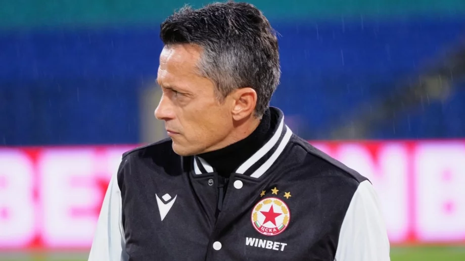 Радост в отбора на ЦСКА ли? Нов проблем се стовари върху Христо Янев